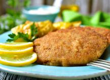 escalope de veau