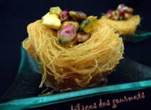 Recette Osmaliyeh 750g