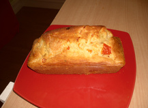 Recette Cake A La Tomate Basilic En Video