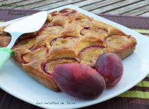 Recette Gateau Au Cassis En Video