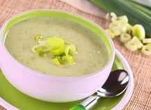 Recette Soupe Aux Legumes Facile En Video