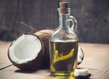 Huile de noix de coco