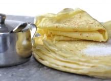 Pâte à crêpes Thermomix