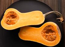 Courge butternut