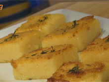 Comment préparer une Polenta ?