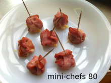 Tiotes bouchées surprise à la picarde !