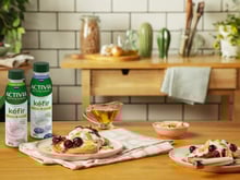 Avec le Club 750g, testez gratuitement le nouveau Activia Kéfir à boire !
