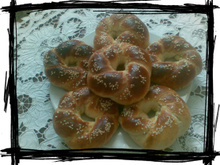 Pain complet aux graines