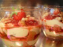 Phillymisu aux fraises