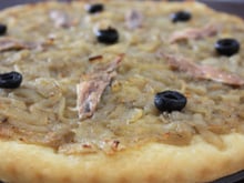 Pissaladière classique