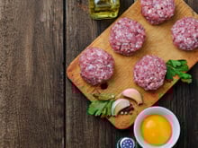 10 recettes express à faire avec un simple steak haché