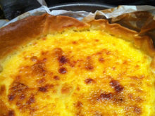 Tarte au citron inratable