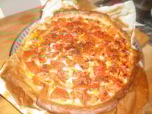 La tarte et toute ses couleurs