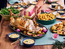 Notre sélection Picard 2024 pour composer un repas  de Noël bon, facile et pas cher !