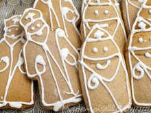 Pains d'épices de la St Nicolas