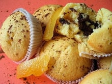 Moelleux Orange - Chocolat