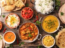 Curry, épices et parfums de la cuisine indienne
