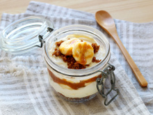 7 desserts que l'on adore préparer dans un bocal ou dans un verre