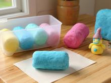 Pâte à modeler comestible