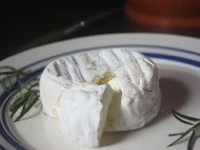 Fromage blanc au zahtar