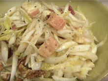 Salade d'endives