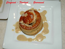 Vol au Vent de chez moi