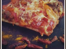 Spicy Pizza