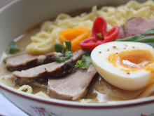 Ramen, Plat typique japonais