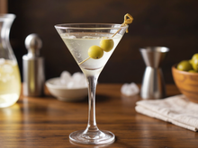 Gin - martini