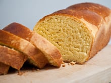 Brioche au yaourt