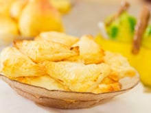 Feuilletés au fromage ultra simples