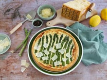 Nos meilleures idées recettes avec des asperges vertes