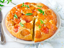 Les meilleures recettes de desserts avec des abricots