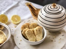 Shortbread maison comme en Grande-Bretagne