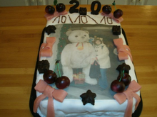 Gâteau d'anniversaire inratable