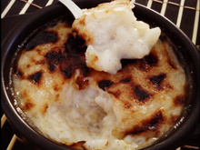 Riz au lait d'amandes caramélisé sans lactose