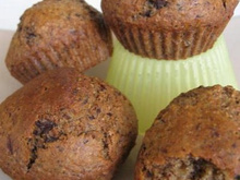 Muffins 100% Diététique