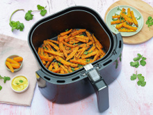 Carottes au Air Fryer