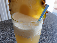 Ananas fizz