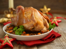 Comment préparer une pintade de Noël ?
