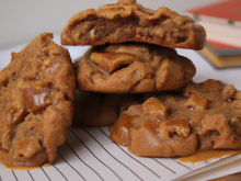 Cookies aux Caramabars