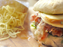 20 recettes originales de burgers à faire maison