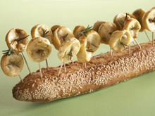 Pop Cakes à la mayonnaise