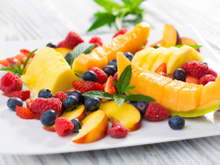 10 idées de salades de fruits pour être en forme après les fêtes