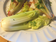 Chapon aux endives
