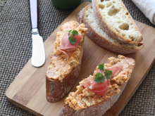 5 recettes épatantes à préparer avec le fromage de Brousse