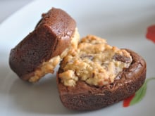 Brookies (mi brownies-mi cookies)
