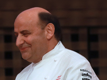 Andreas Mavrommatis : le chef étoilé qui a fait rayonner la gastronomie grecque en France s'est éteint