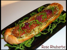 Baguet'pizz lightissimo