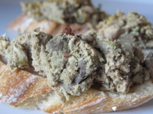 Terrine light pour les beaux jours !